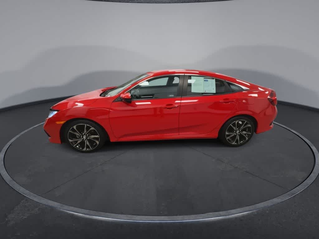 Honda Civic Sedán Sport 2019