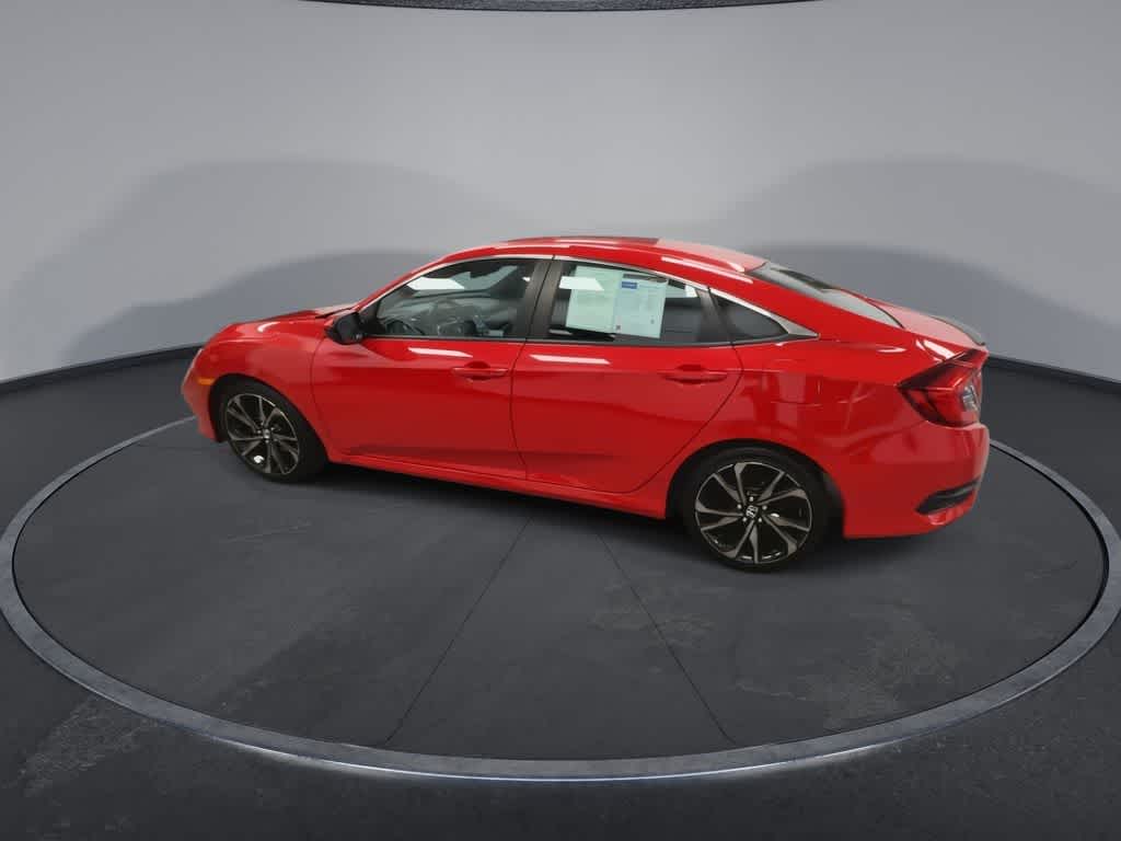 Honda Civic Sedán Sport 2019