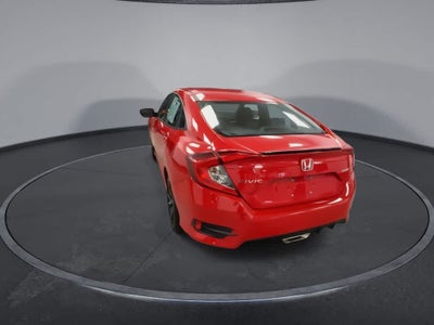 Honda Civic Sedán Sport 2019
