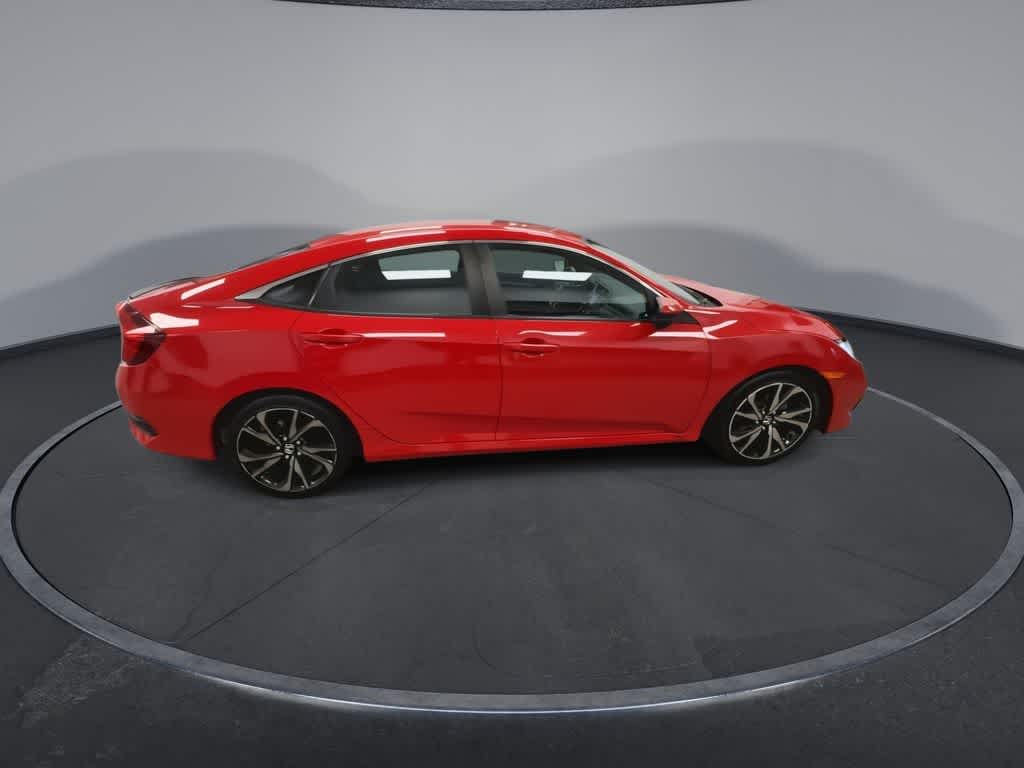 Honda Civic Sedán Sport 2019