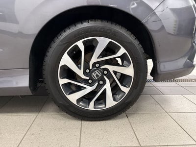 Honda Civic Coupé LX-P 2016