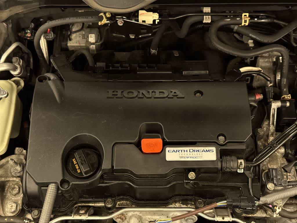Honda Civic Coupé LX-P 2016