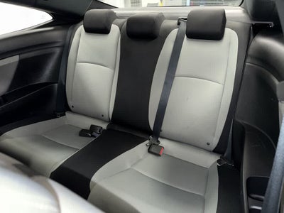 Honda Civic Coupé LX-P 2016