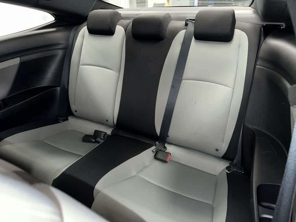 Honda Civic Coupé LX-P 2016