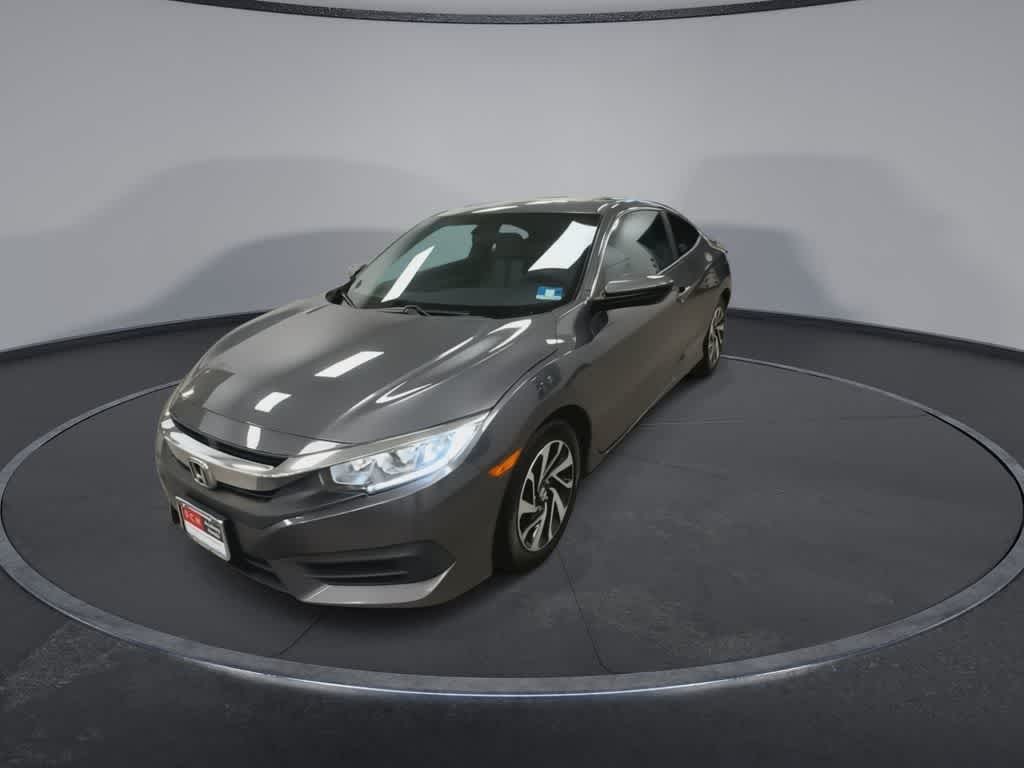 Honda Civic Coupé LX-P 2016