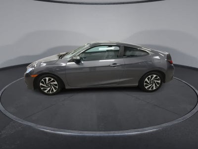 Honda Civic Coupé LX-P 2016
