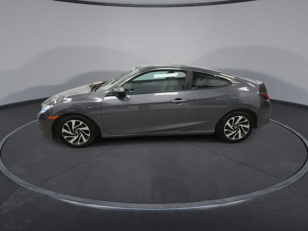 Honda Civic Coupé LX-P 2016