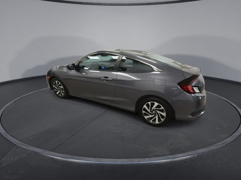 Honda Civic Coupé LX-P 2016