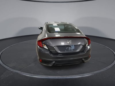 Honda Civic Coupé LX-P 2016