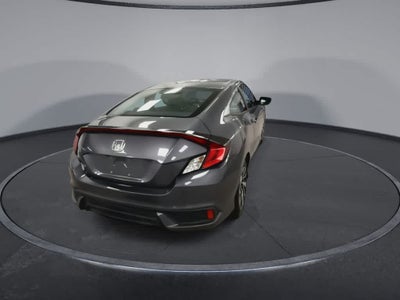 Honda Civic Coupé LX-P 2016