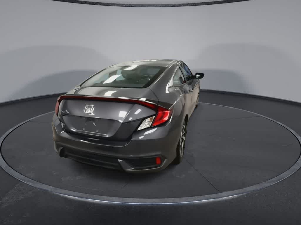 Honda Civic Coupé LX-P 2016