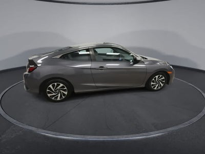 Honda Civic Coupé LX-P 2016