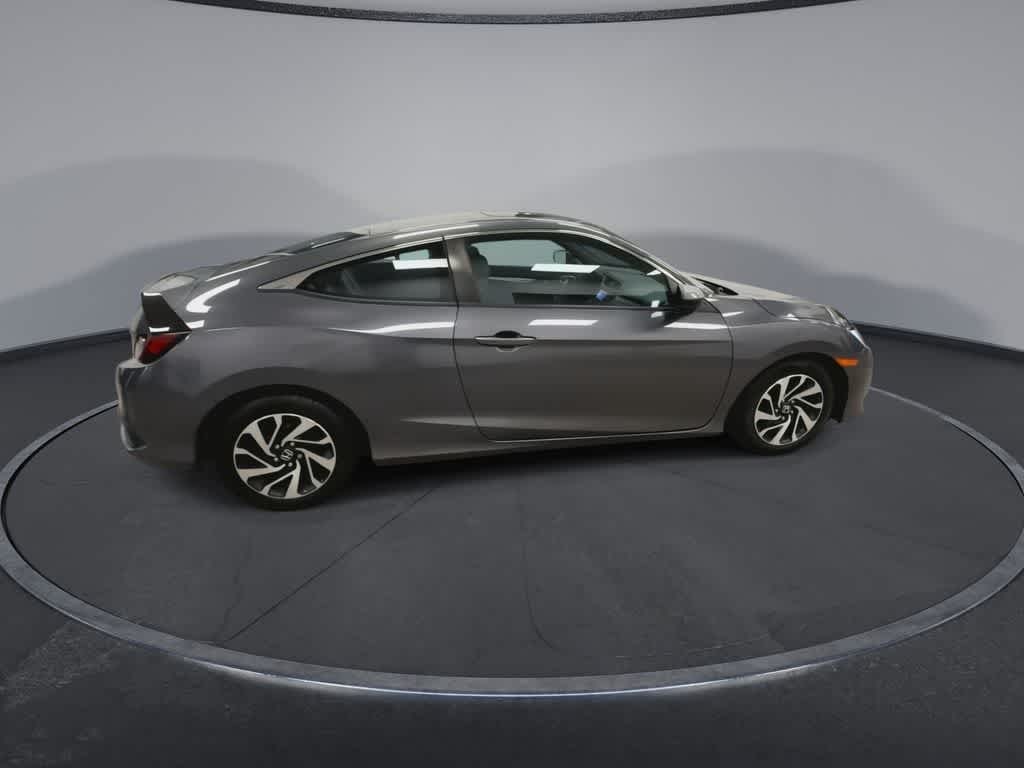 Honda Civic Coupé LX-P 2016