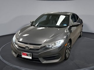 Honda Civic Coupé LX-P 2016