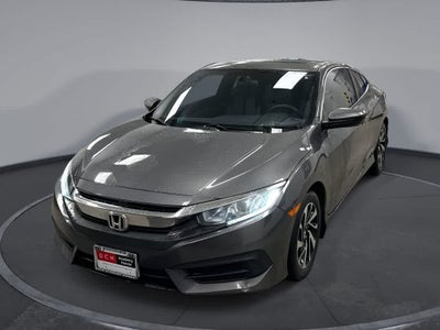 Honda Civic Coupé LX-P 2018