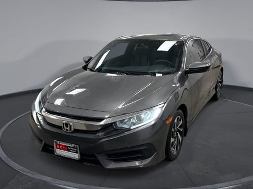 Honda Civic Coupé LX-P 2018