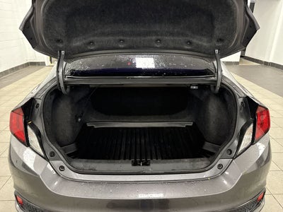 Honda Civic Coupé LX-P 2018