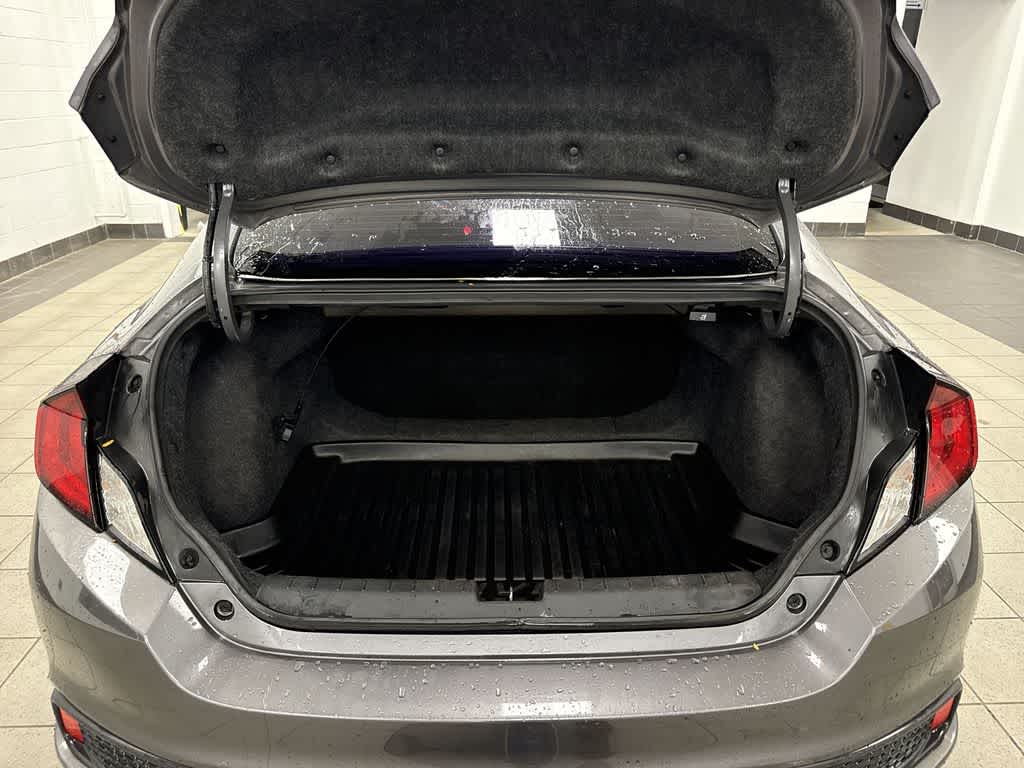 Honda Civic Coupé LX-P 2018
