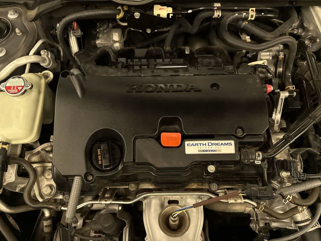 Honda Civic Coupé LX-P 2018