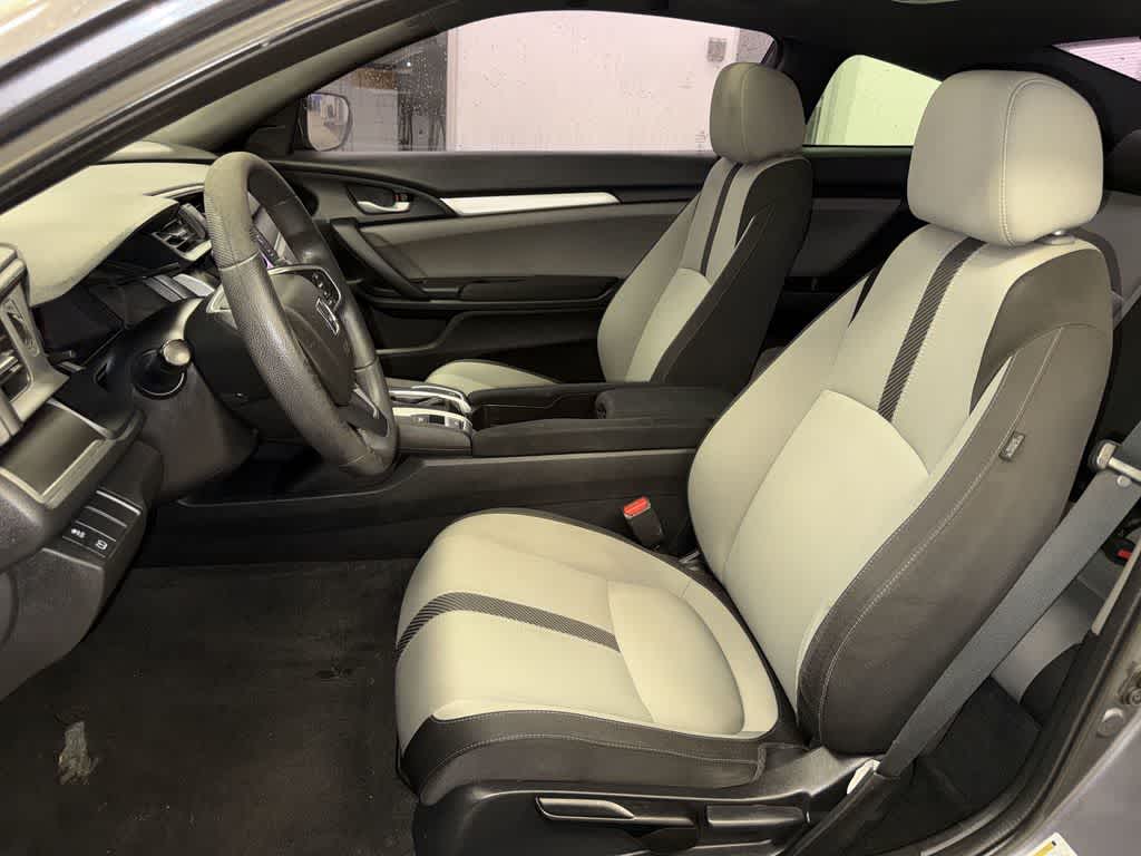 Honda Civic Coupé LX-P 2018