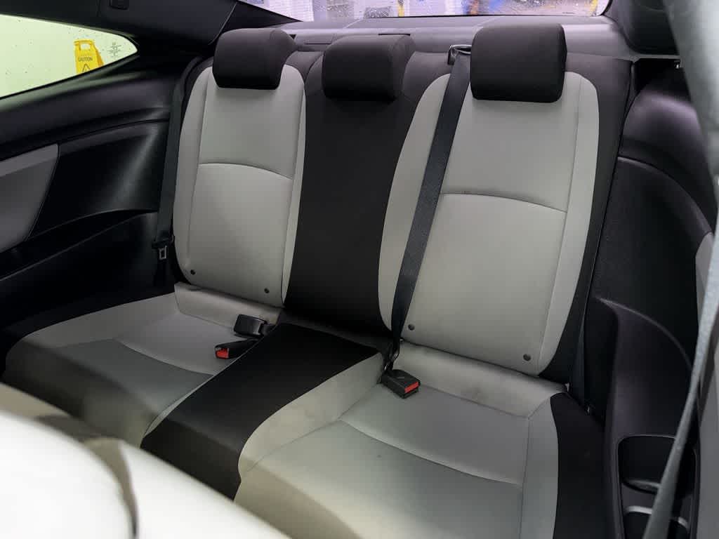 Honda Civic Coupé LX-P 2018