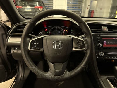 Honda Civic Coupé LX-P 2018