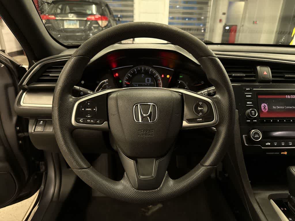 Honda Civic Coupé LX-P 2018