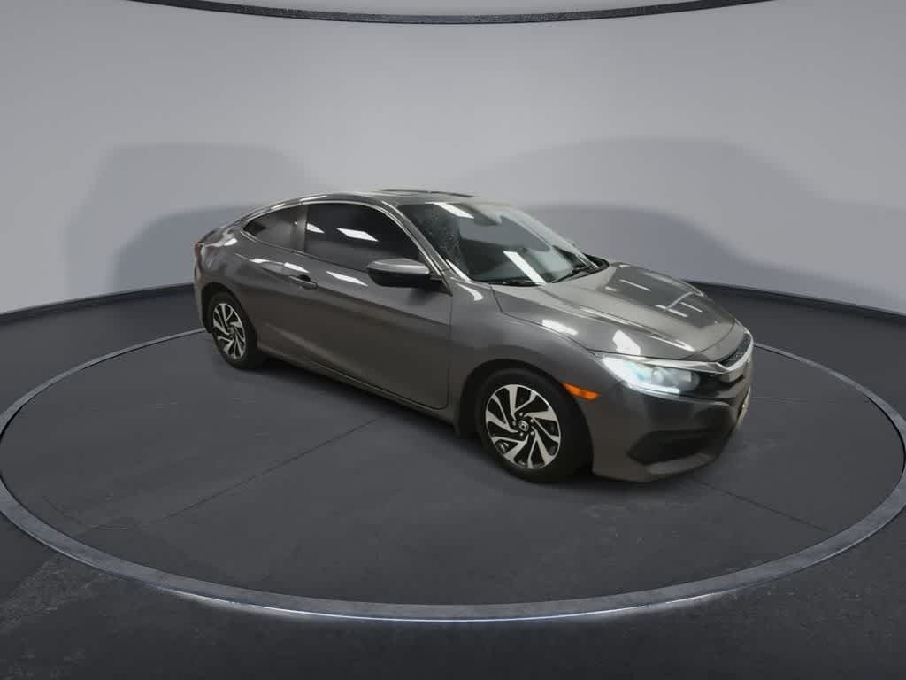 Honda Civic Coupé LX-P 2018