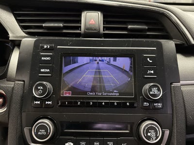 Honda Civic Coupé LX-P 2018