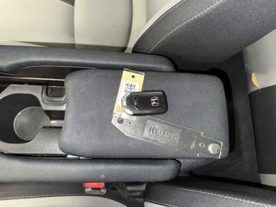 Honda Civic Coupé LX-P 2018