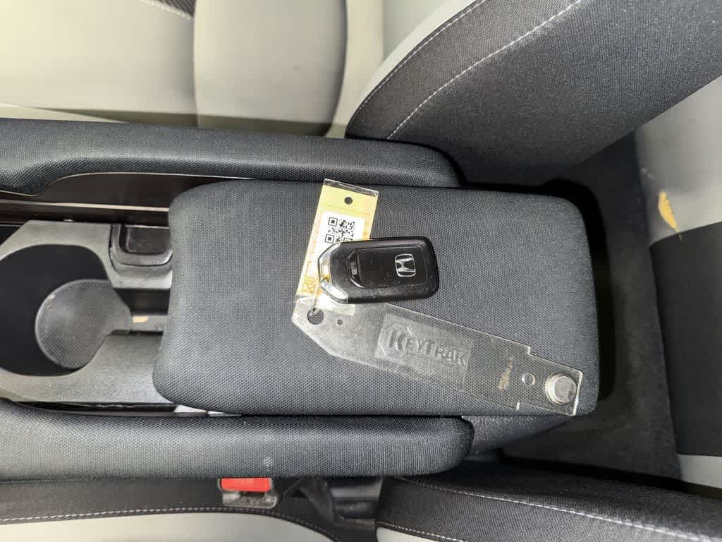 Honda Civic Coupé LX-P 2018