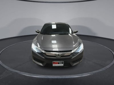 Honda Civic Coupé LX-P 2018