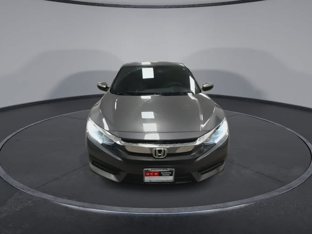 Honda Civic Coupé LX-P 2018
