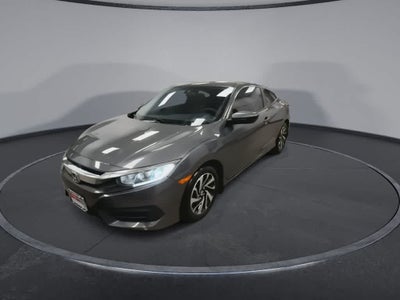 Honda Civic Coupé LX-P 2018