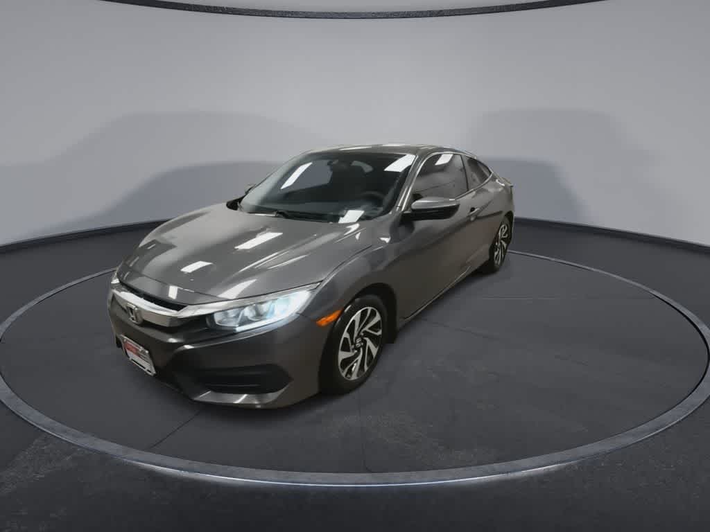 Honda Civic Coupé LX-P 2018