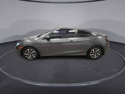 Honda Civic Coupé LX-P 2018