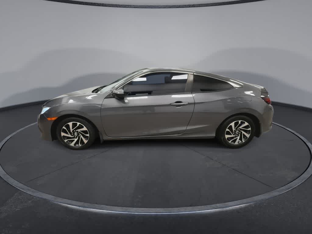 Honda Civic Coupé LX-P 2018
