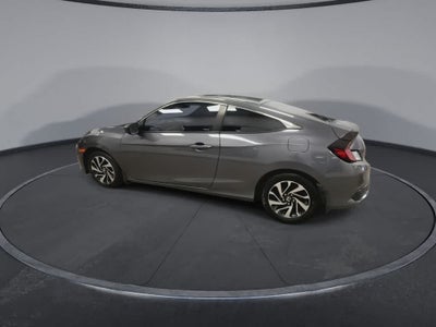 Honda Civic Coupé LX-P 2018