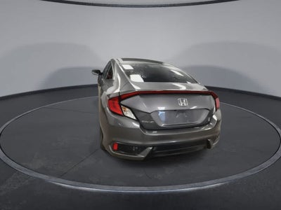 Honda Civic Coupé LX-P 2018