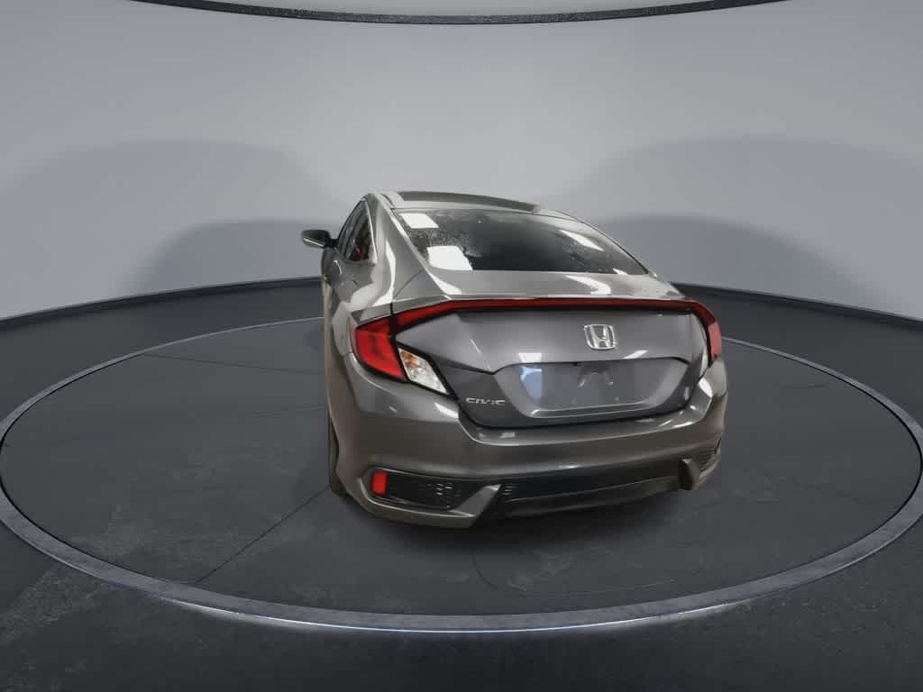 Honda Civic Coupé LX-P 2018