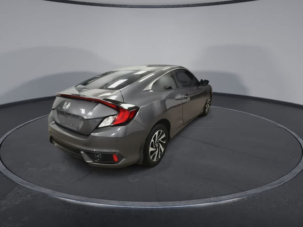 Honda Civic Coupé LX-P 2018
