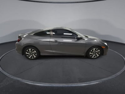 Honda Civic Coupé LX-P 2018