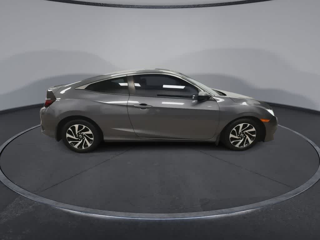 Honda Civic Coupé LX-P 2018