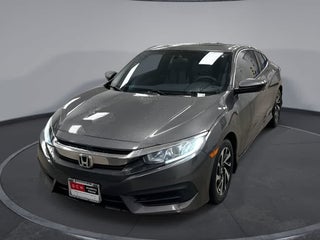 Honda Civic Coupé LX-P 2018