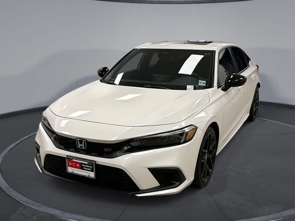 Manual del Honda Civic 2024
