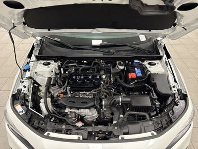 Manual del Honda Civic 2024
