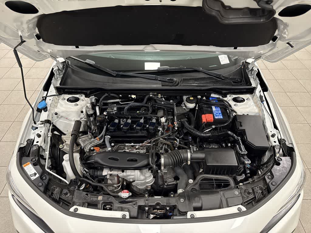 Manual del Honda Civic 2024