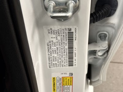 Manual del Honda Civic 2024