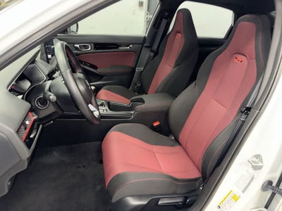 Manual del Honda Civic 2024