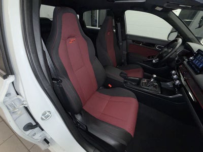 Manual del Honda Civic 2024